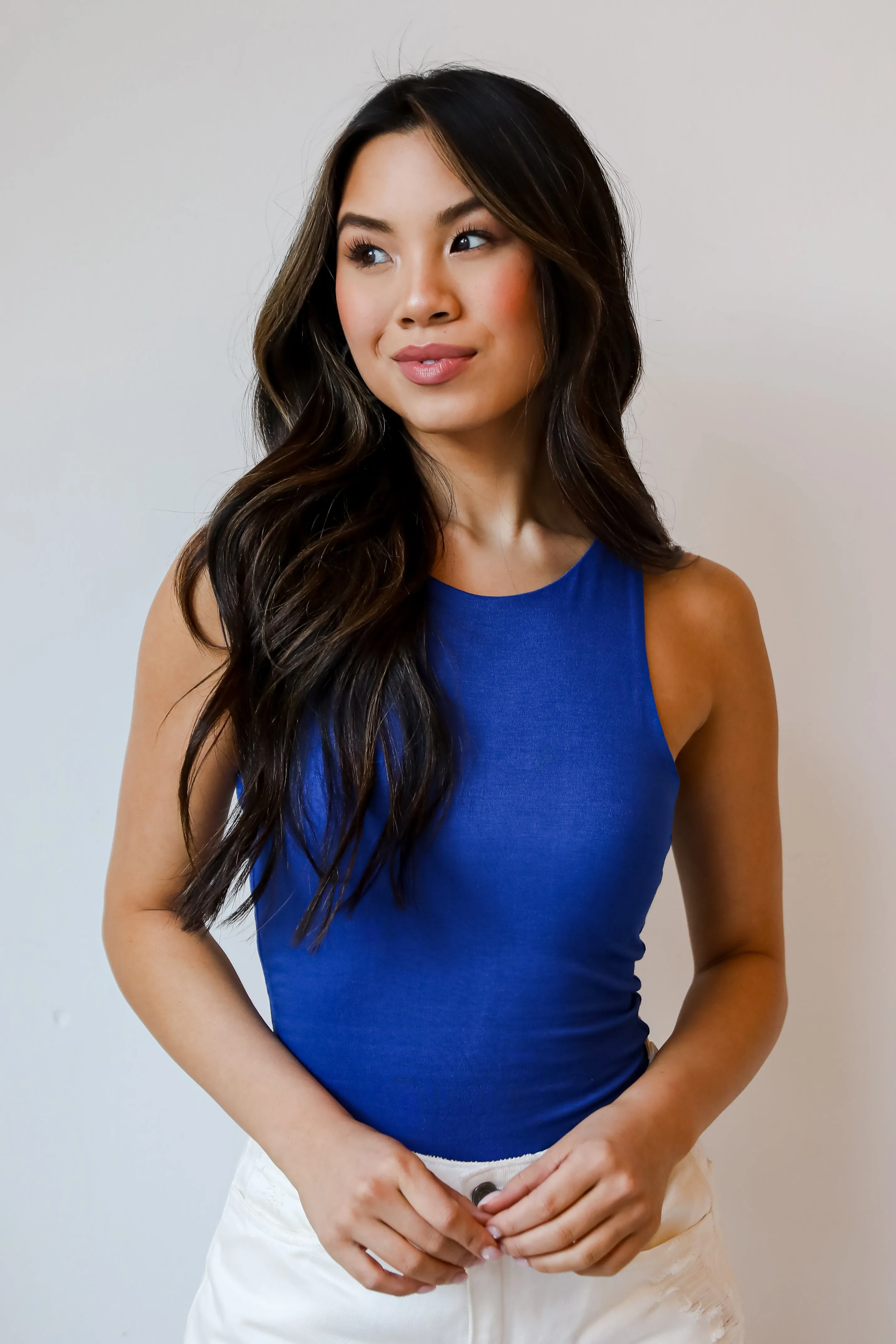 Megan Everyday Bodysuit - DU DEAL