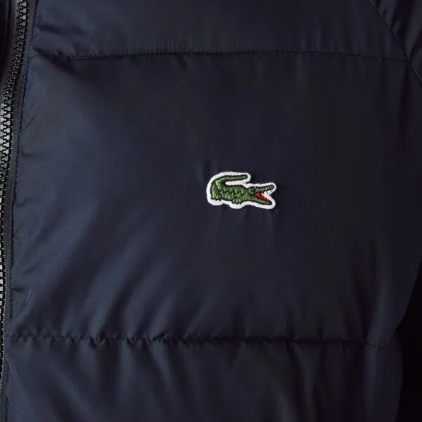 Menâ€¢S Lacoste X National Geographic Reversible Quilted Zip Jacket - Bh6448