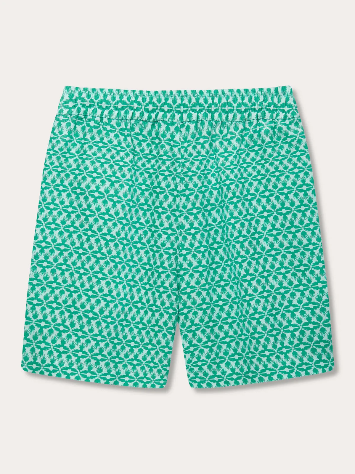 Men's Palm Eagle Joulter Linen Short