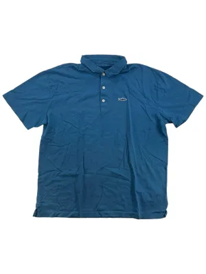 Mens Polo - Trout Fitz Roy