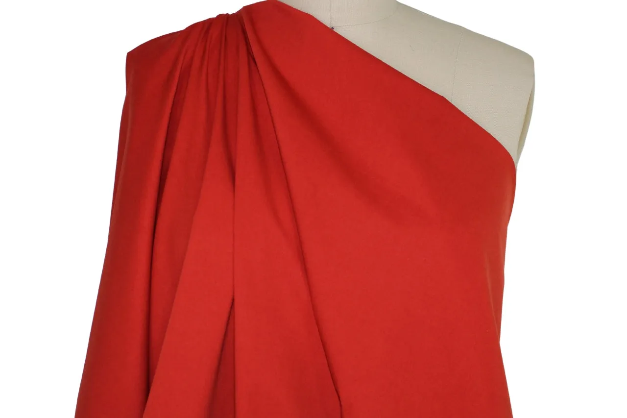 NY Designer Stretch Cotton Midweight - Sunset