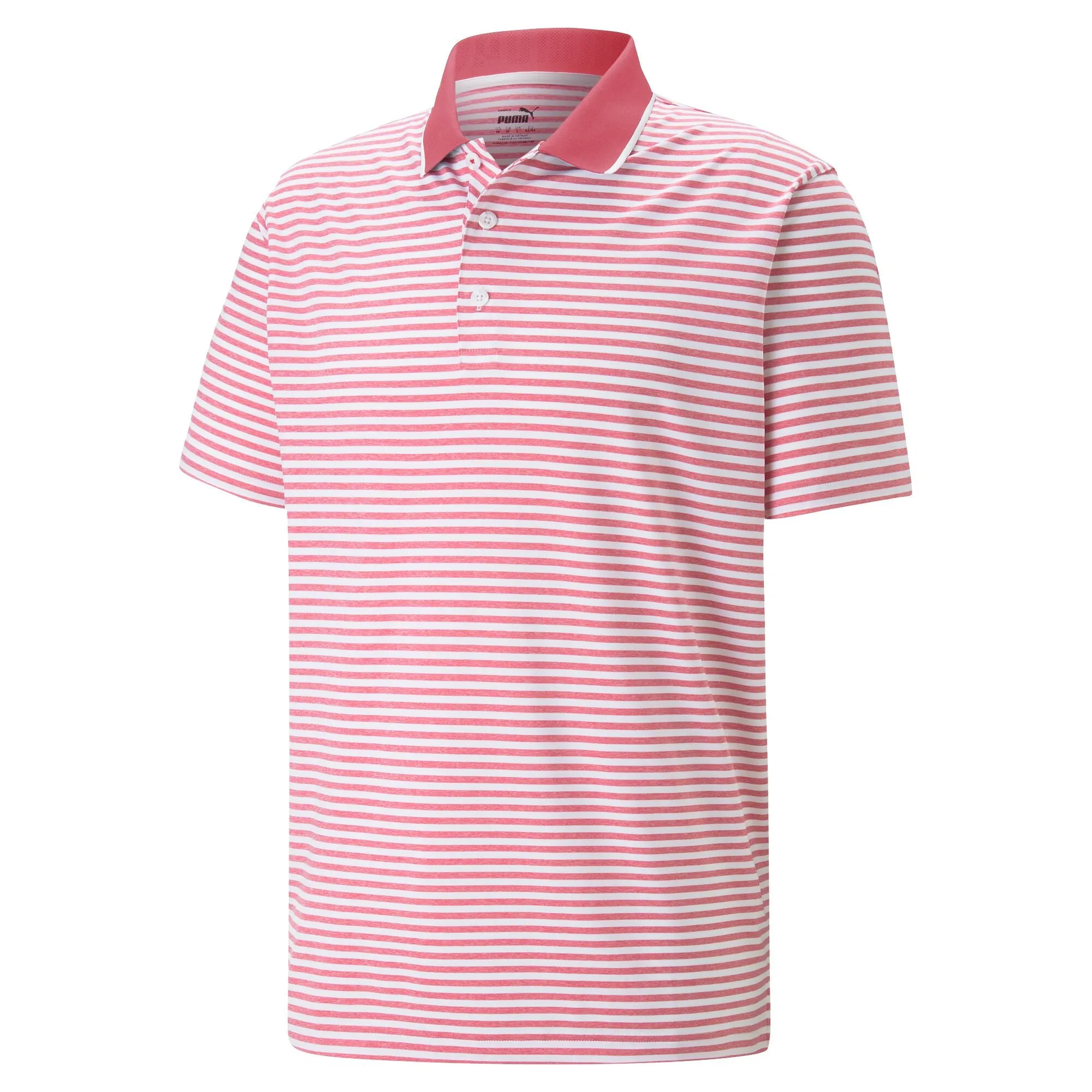 Puma Men's MATTR Feeder Golf Polo (ON-SALE)