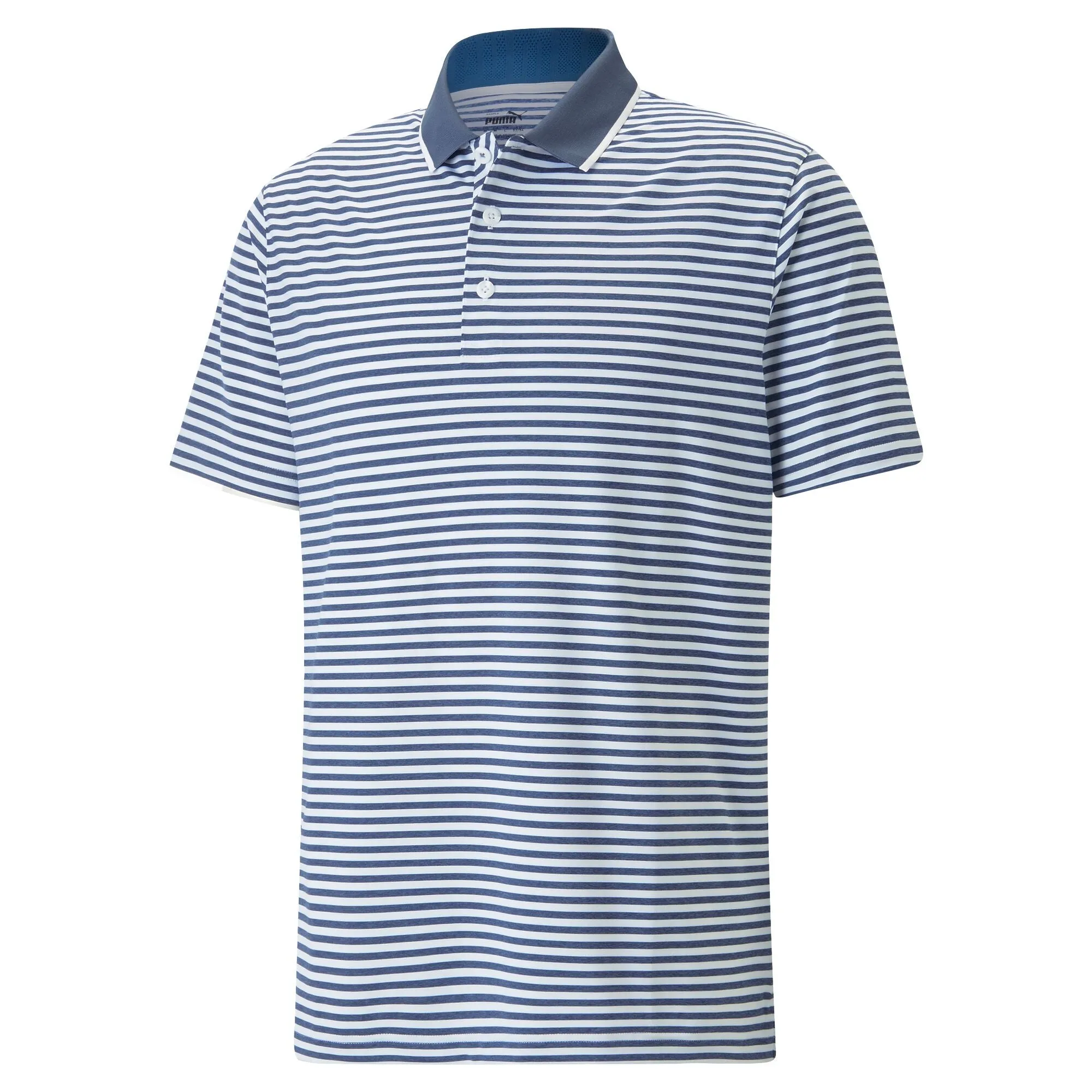 Puma Men's MATTR Feeder Golf Polo (ON-SALE)