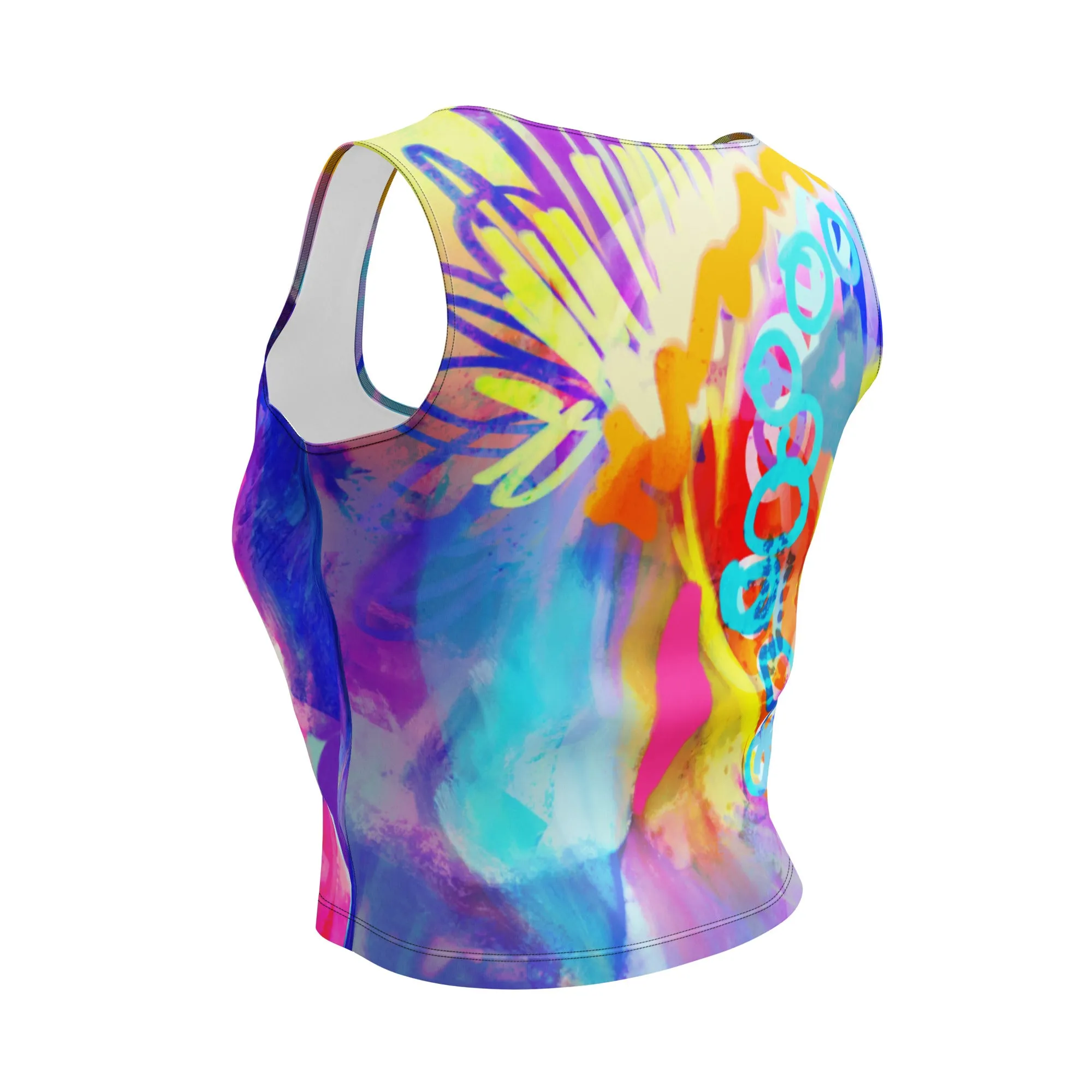 "Reign” Tank Top