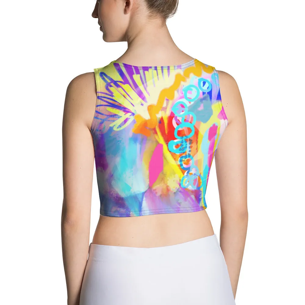 "Reign” Tank Top