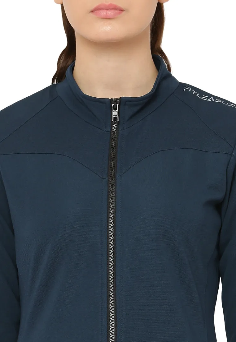 Regular Fit Training Jacket