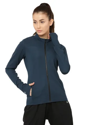 Regular Fit Training Jacket
