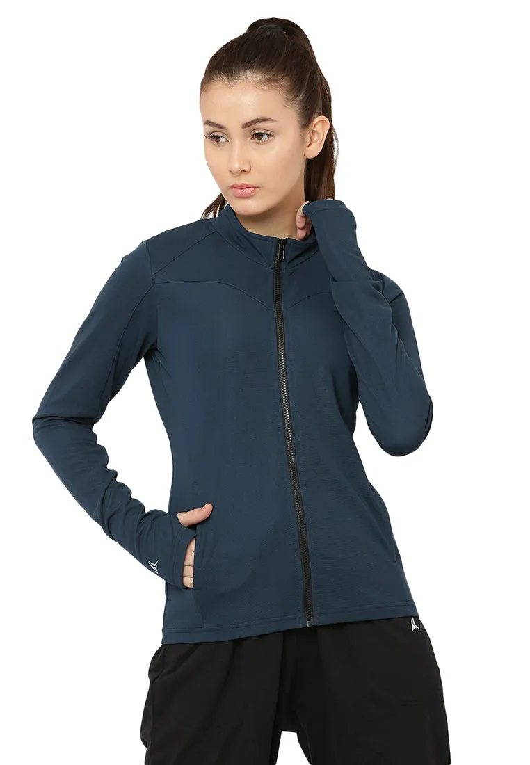 Regular Fit Training Jacket