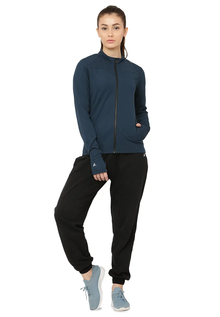 Regular Fit Training Jacket