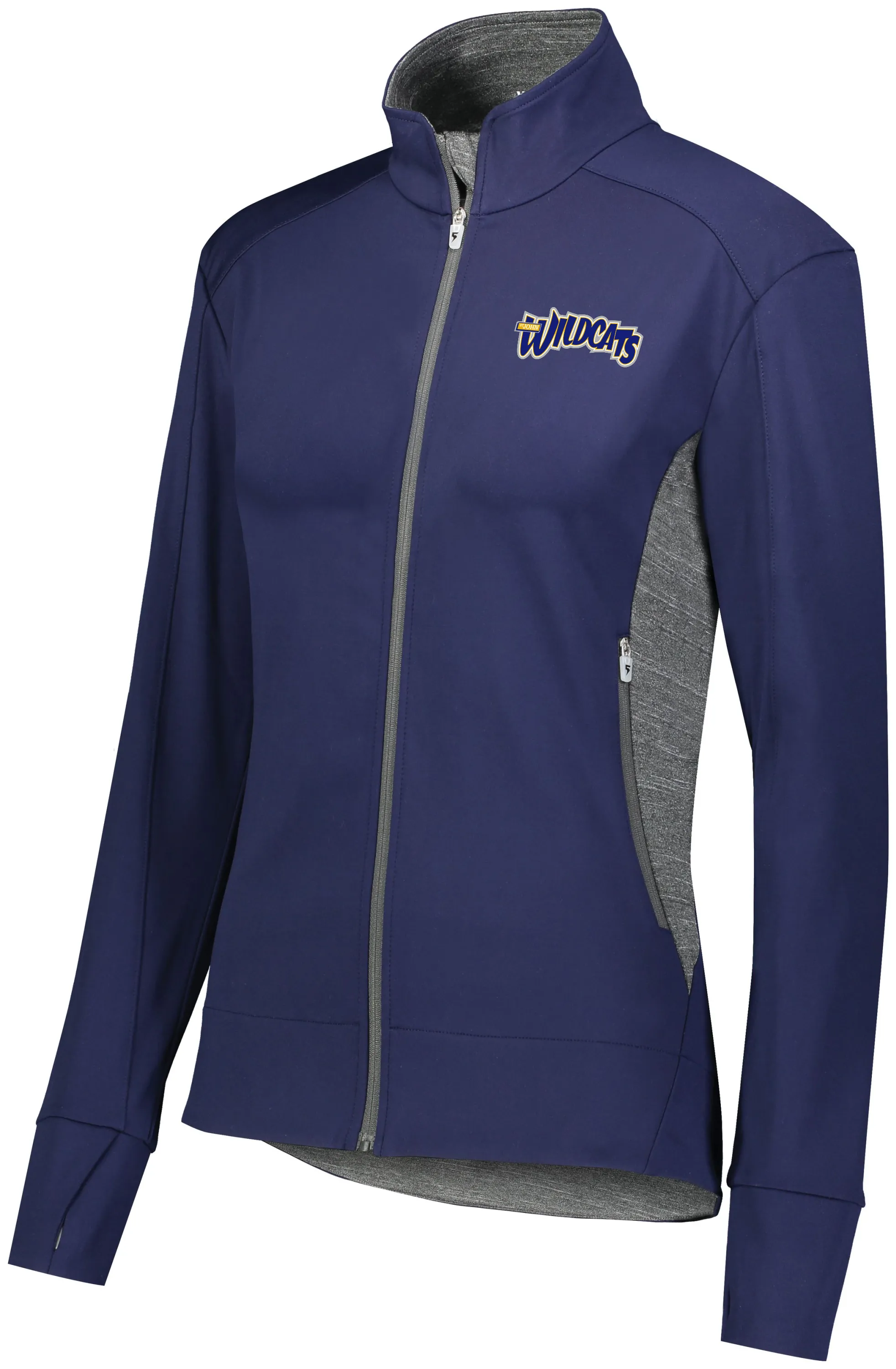 St. John Catholic Ladies Freefrom Yoga Jacket