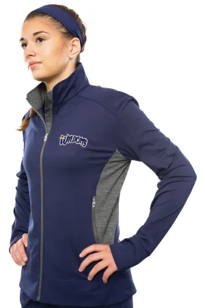 St. John Catholic Ladies Freefrom Yoga Jacket
