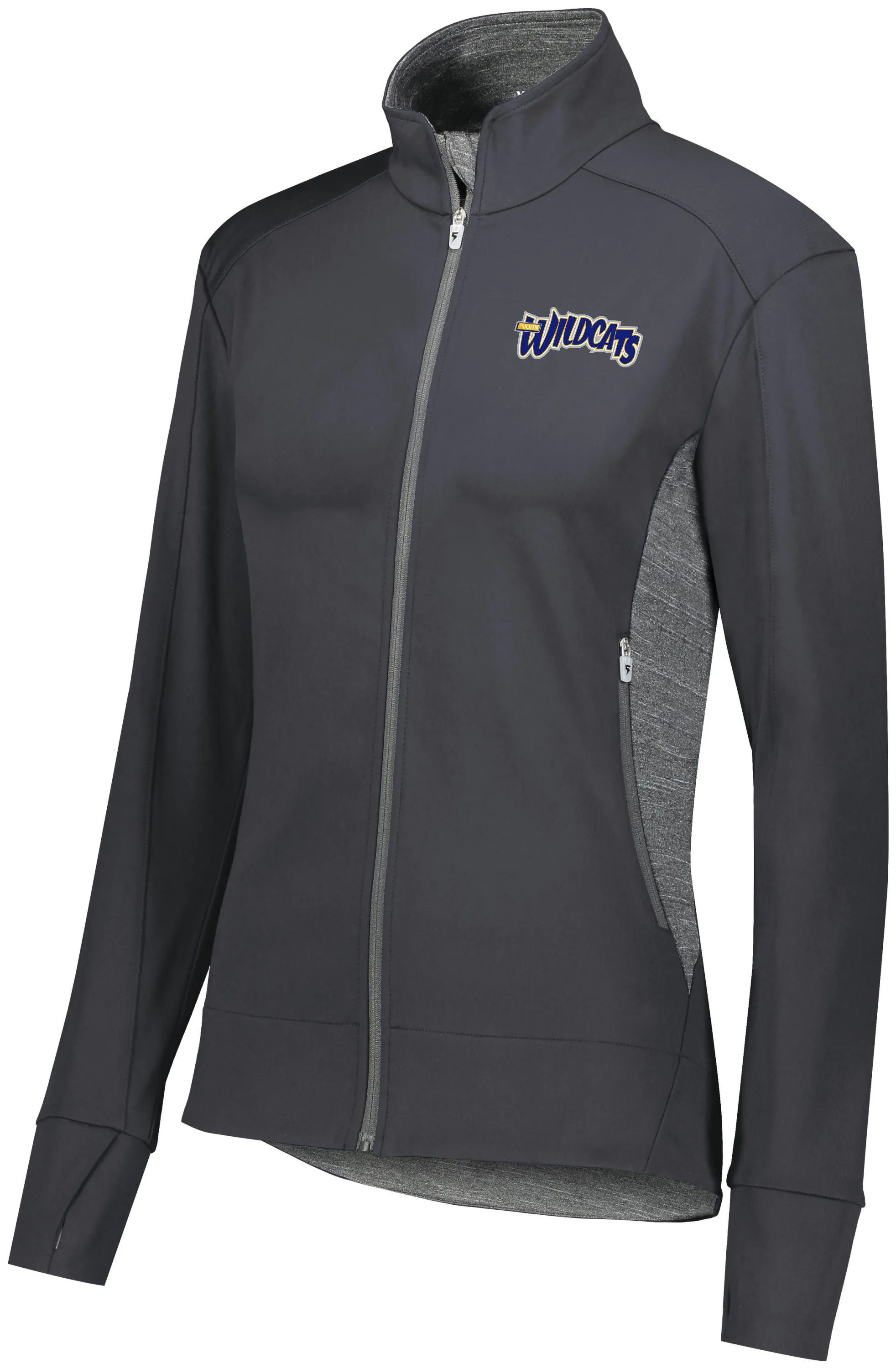 St. John Catholic Ladies Freefrom Yoga Jacket