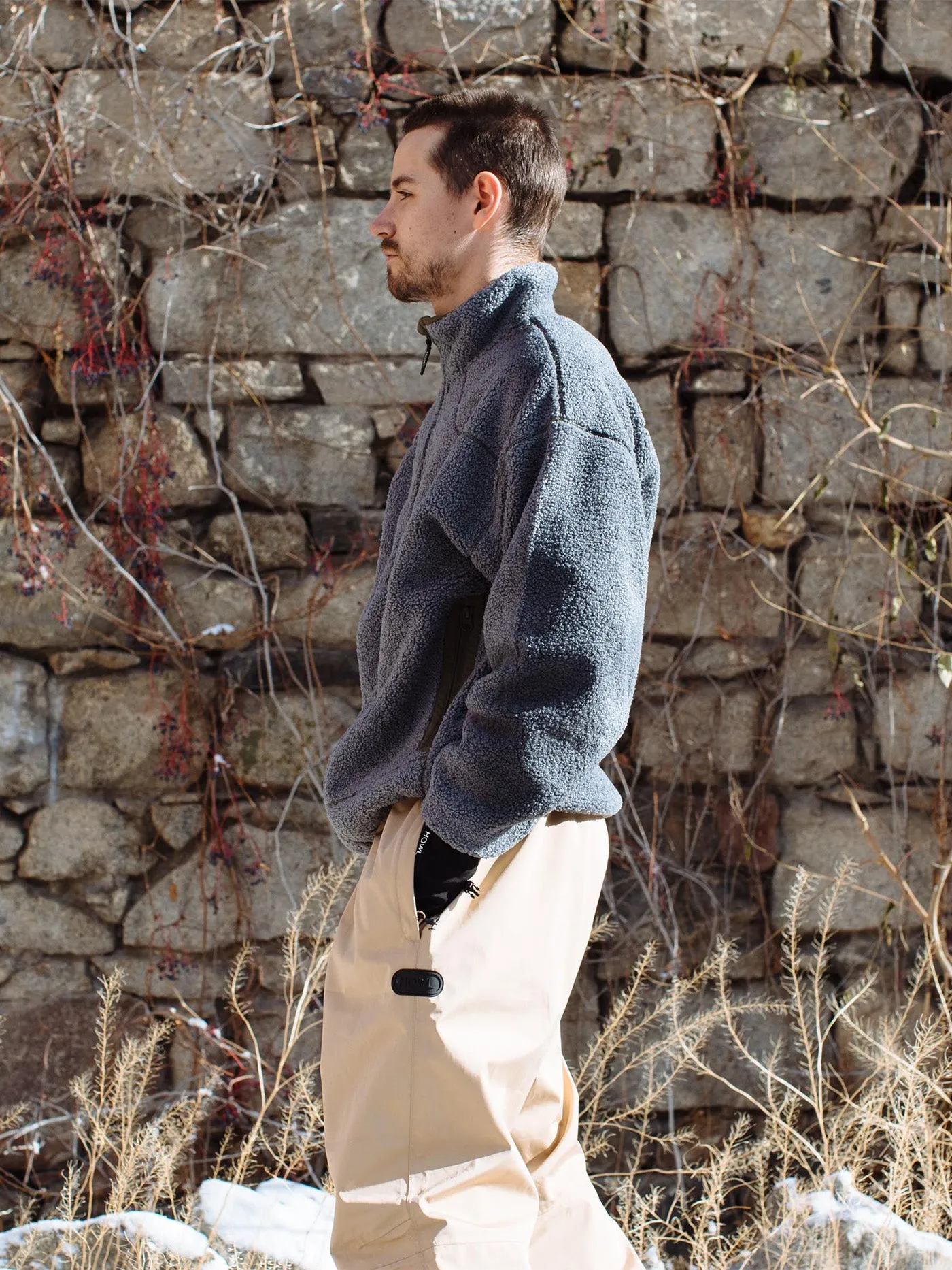 Textured Jacket