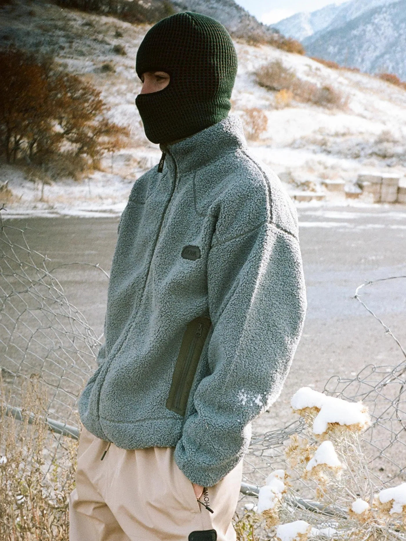 Textured Jacket
