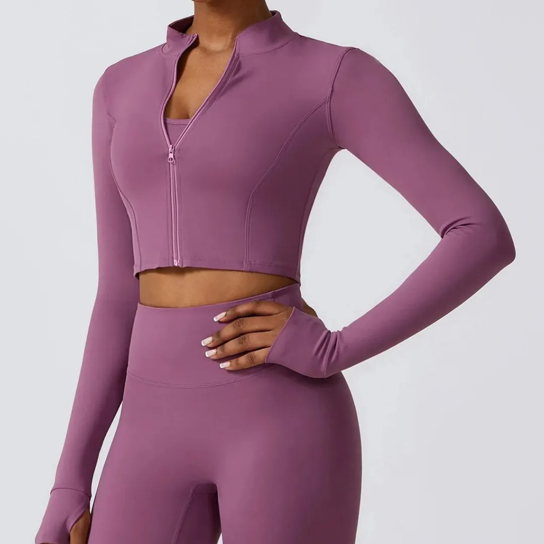 THE CYRA JACKET