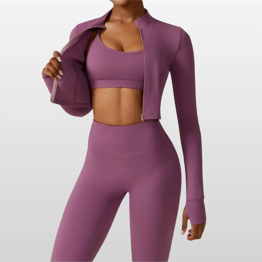 THE CYRA JACKET