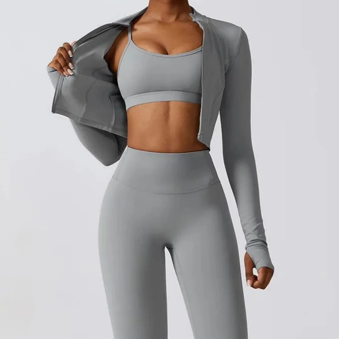 THE CYRA JACKET