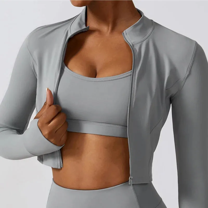 THE CYRA JACKET