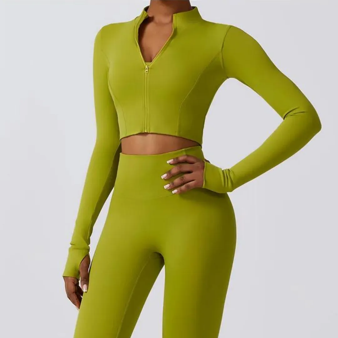 THE CYRA JACKET