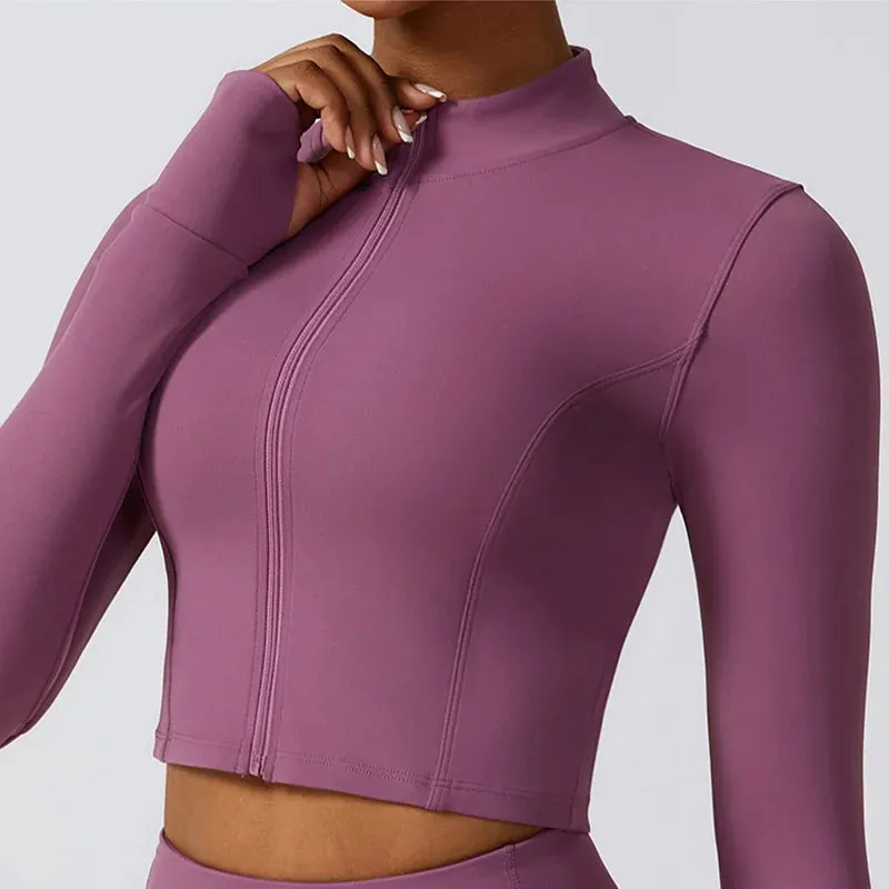 THE CYRA JACKET