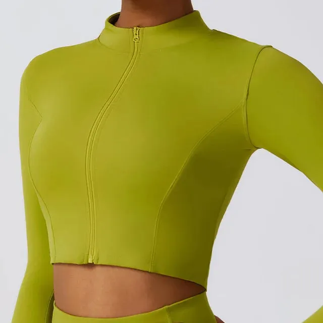 THE CYRA JACKET