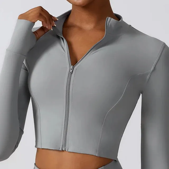 THE CYRA JACKET