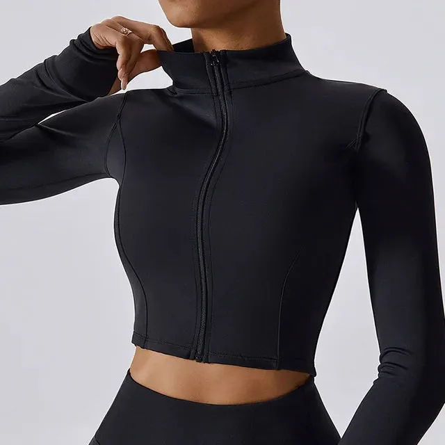 THE CYRA JACKET