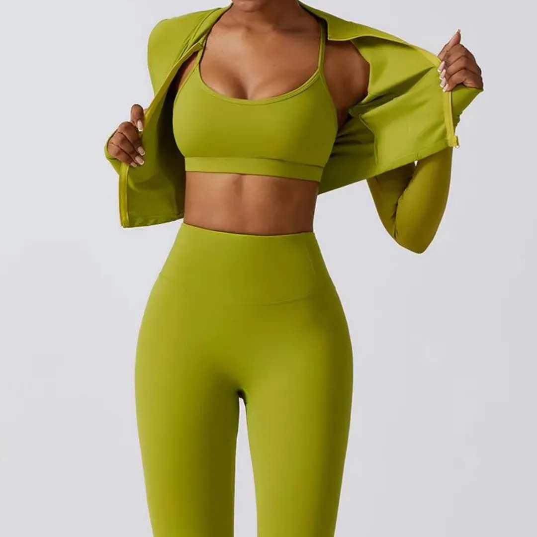 THE CYRA JACKET