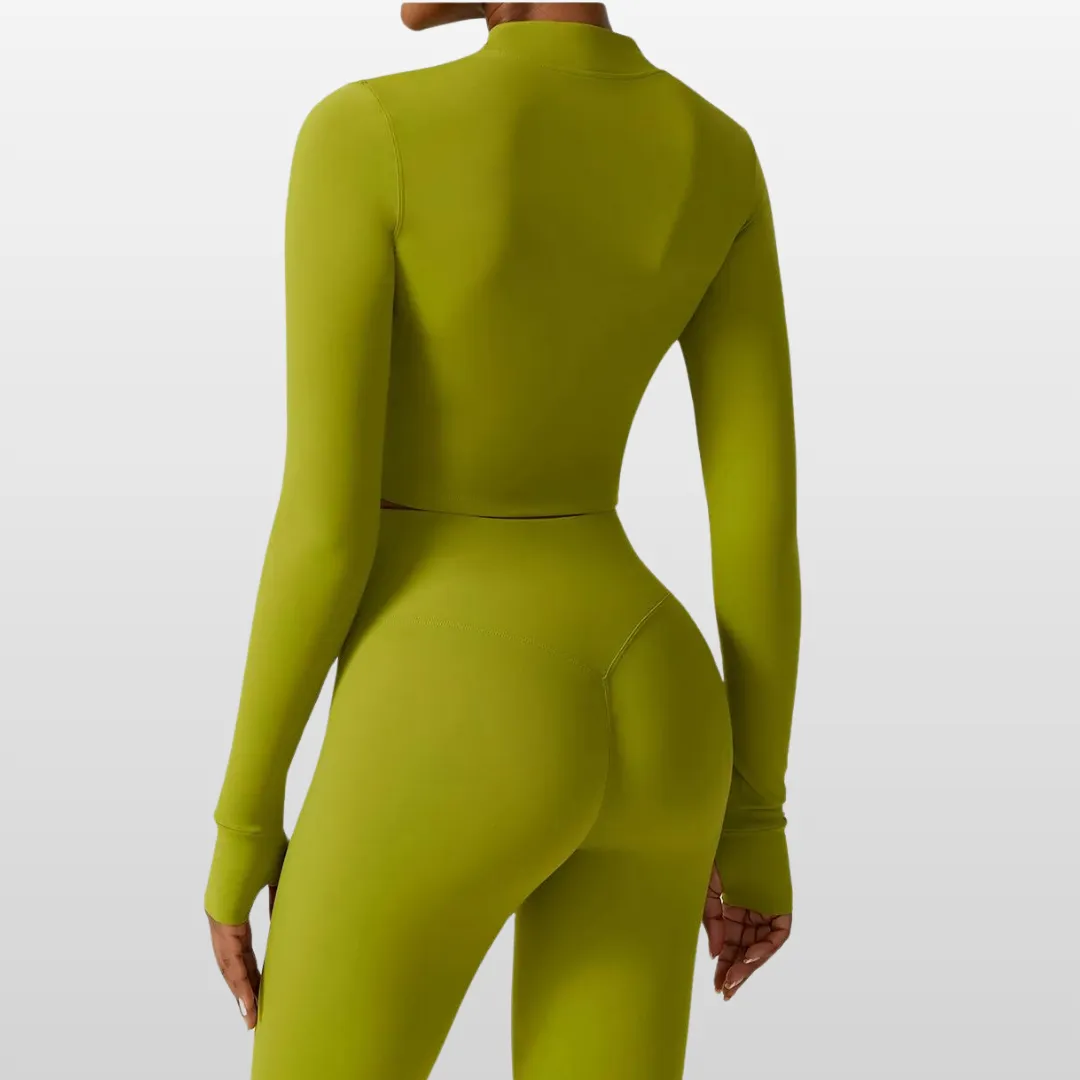 THE CYRA JACKET
