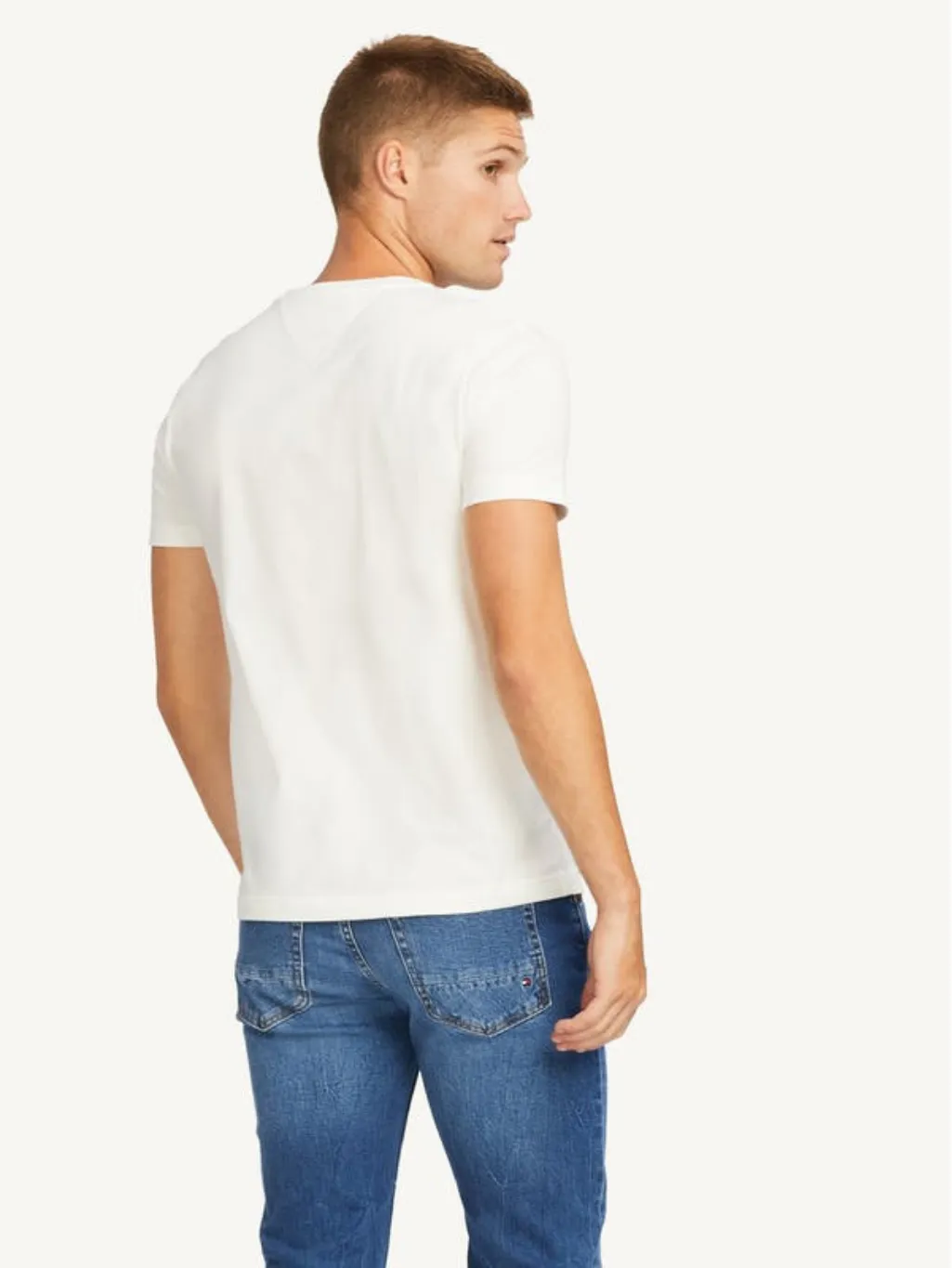 Tommy Hilfiger Core Tommy Logo T-Shirt