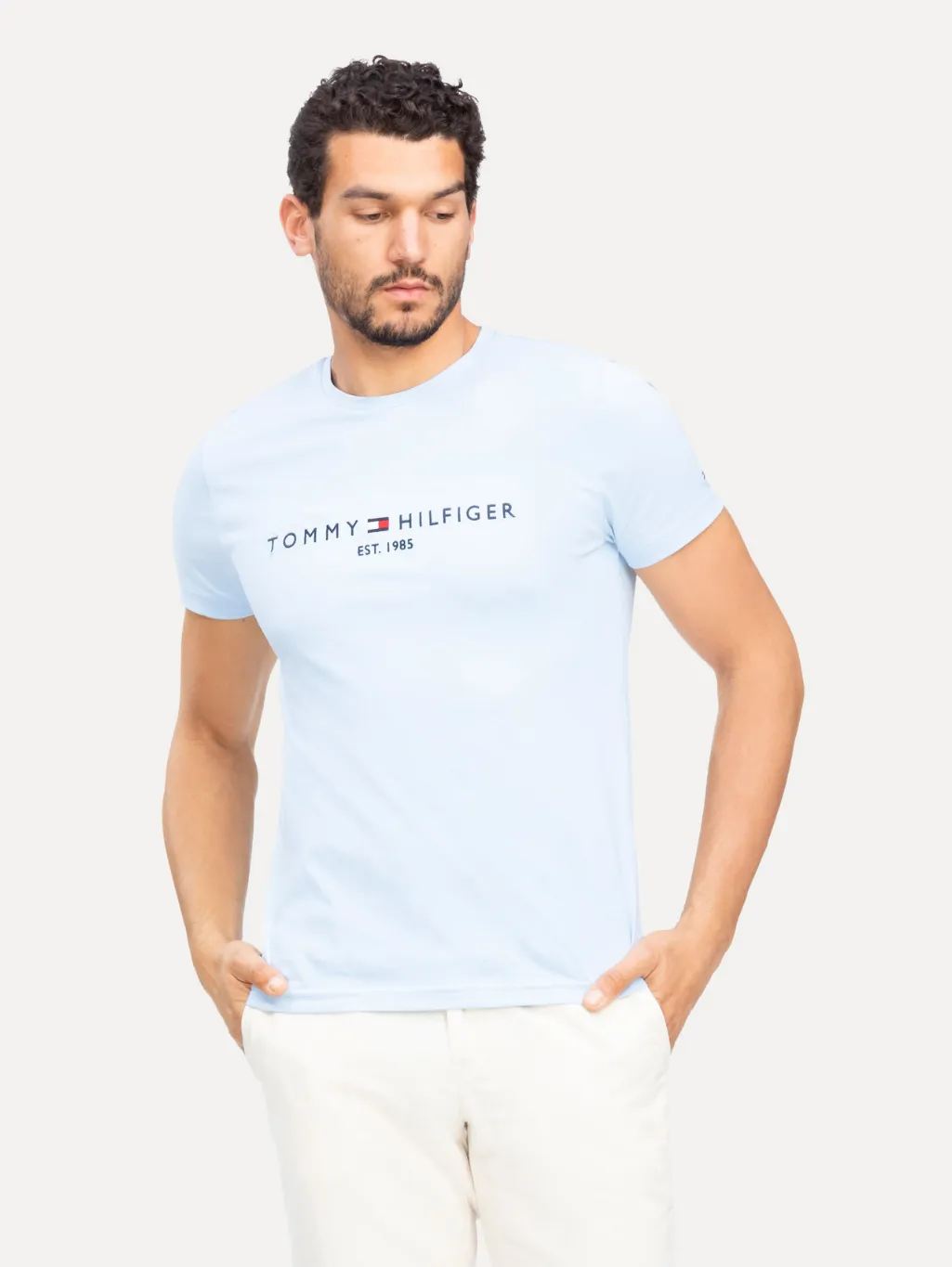 Tommy Hilfiger Core Tommy Logo T-Shirt