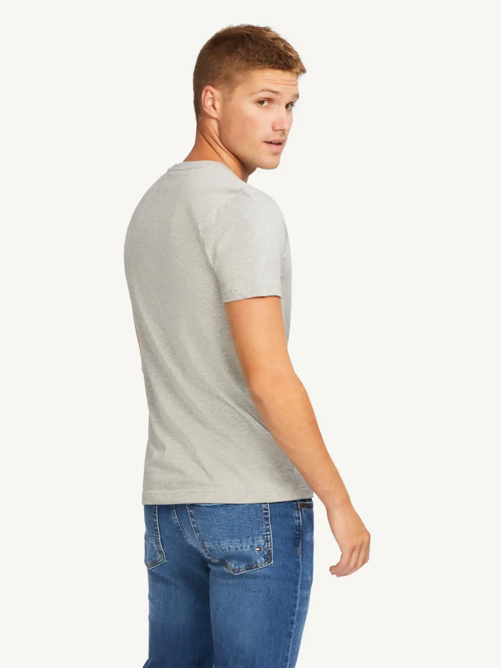 Tommy Hilfiger Core Tommy Logo T-Shirt