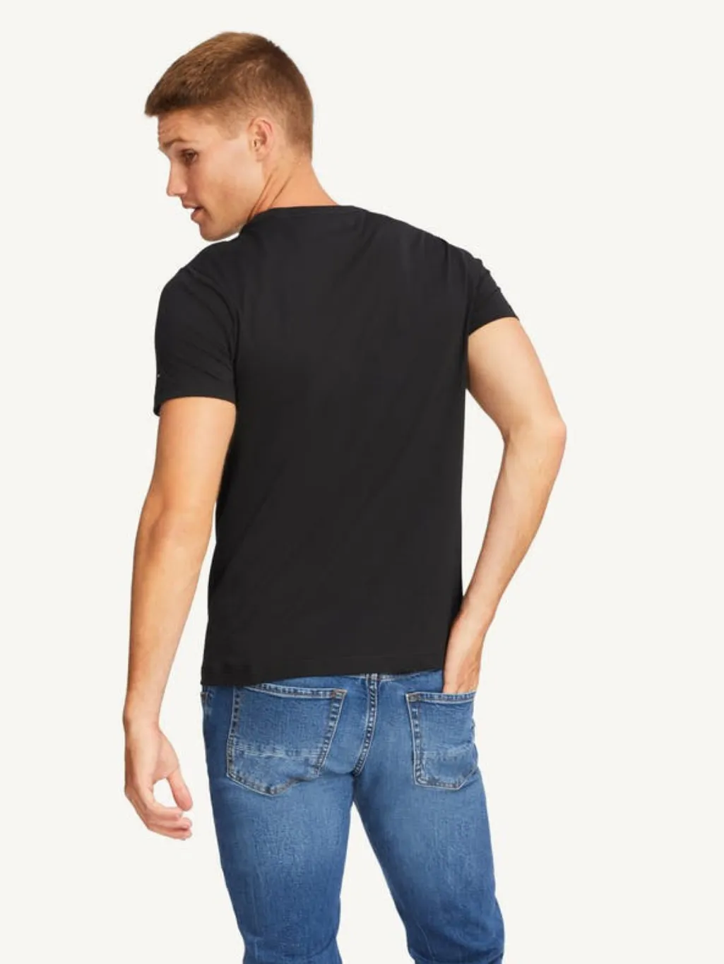 Tommy Hilfiger Core Tommy Logo T-Shirt
