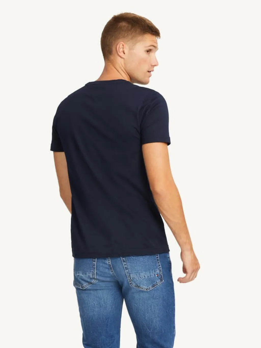 Tommy Hilfiger Core Tommy Logo T-Shirt