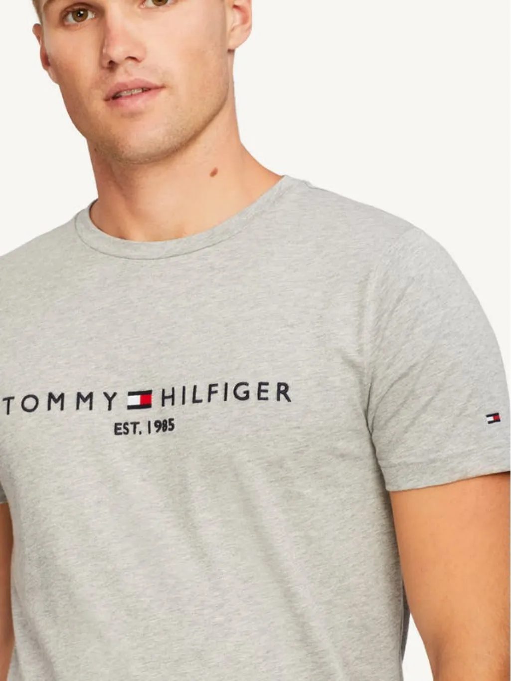 Tommy Hilfiger Core Tommy Logo T-Shirt