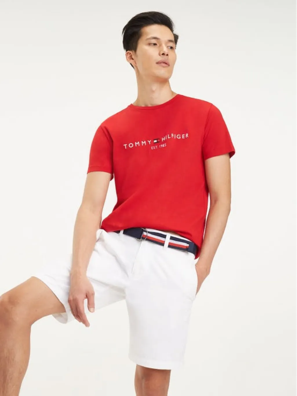 Tommy Hilfiger Core Tommy Logo T-Shirt