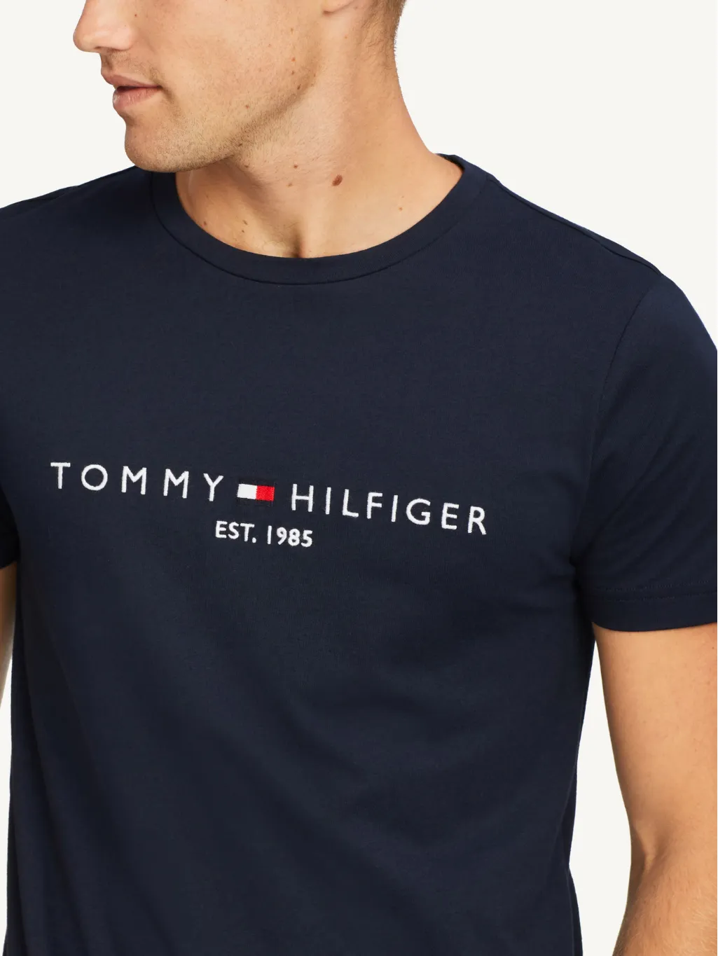 Tommy Hilfiger Core Tommy Logo T-Shirt