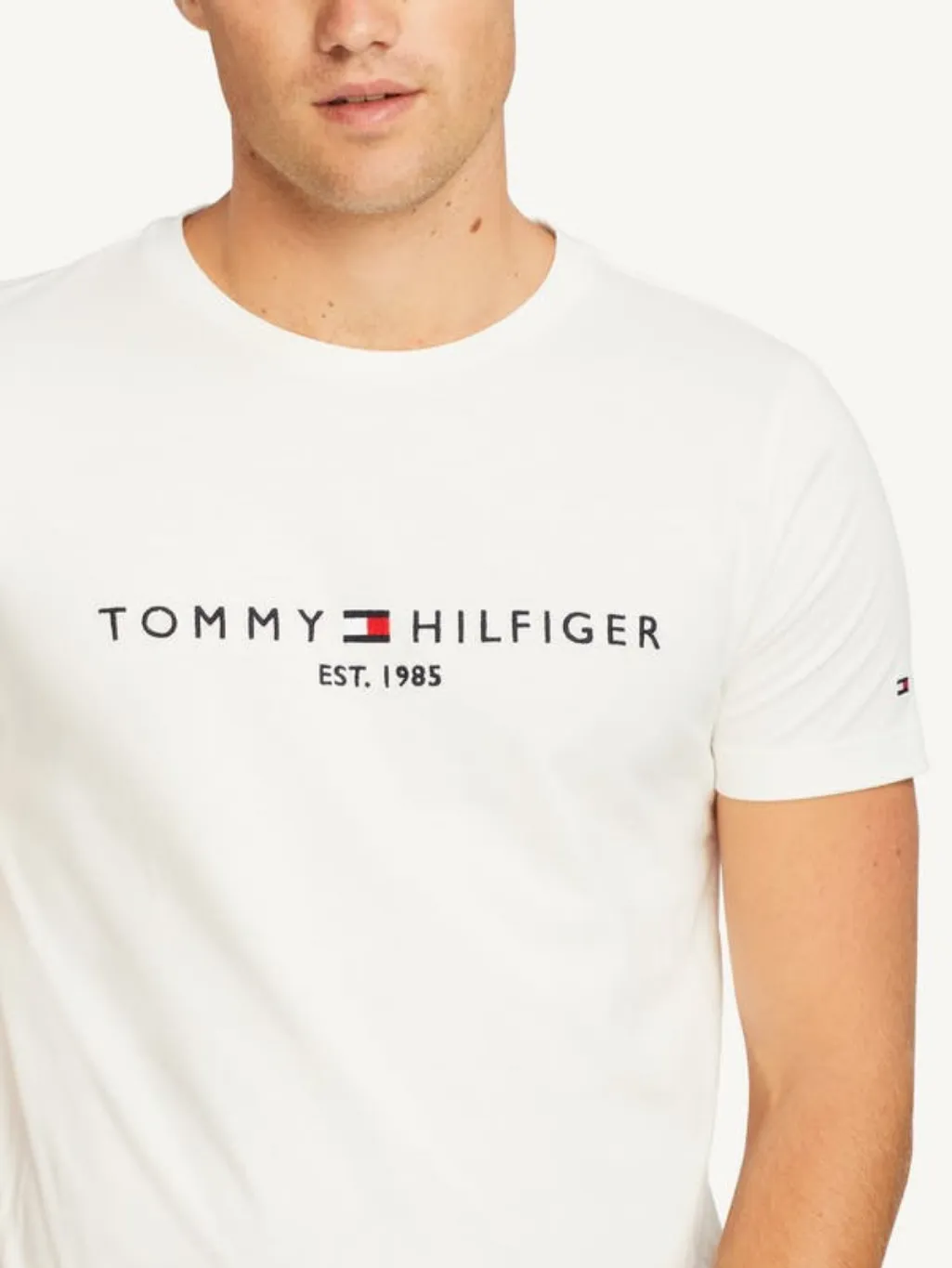 Tommy Hilfiger Core Tommy Logo T-Shirt