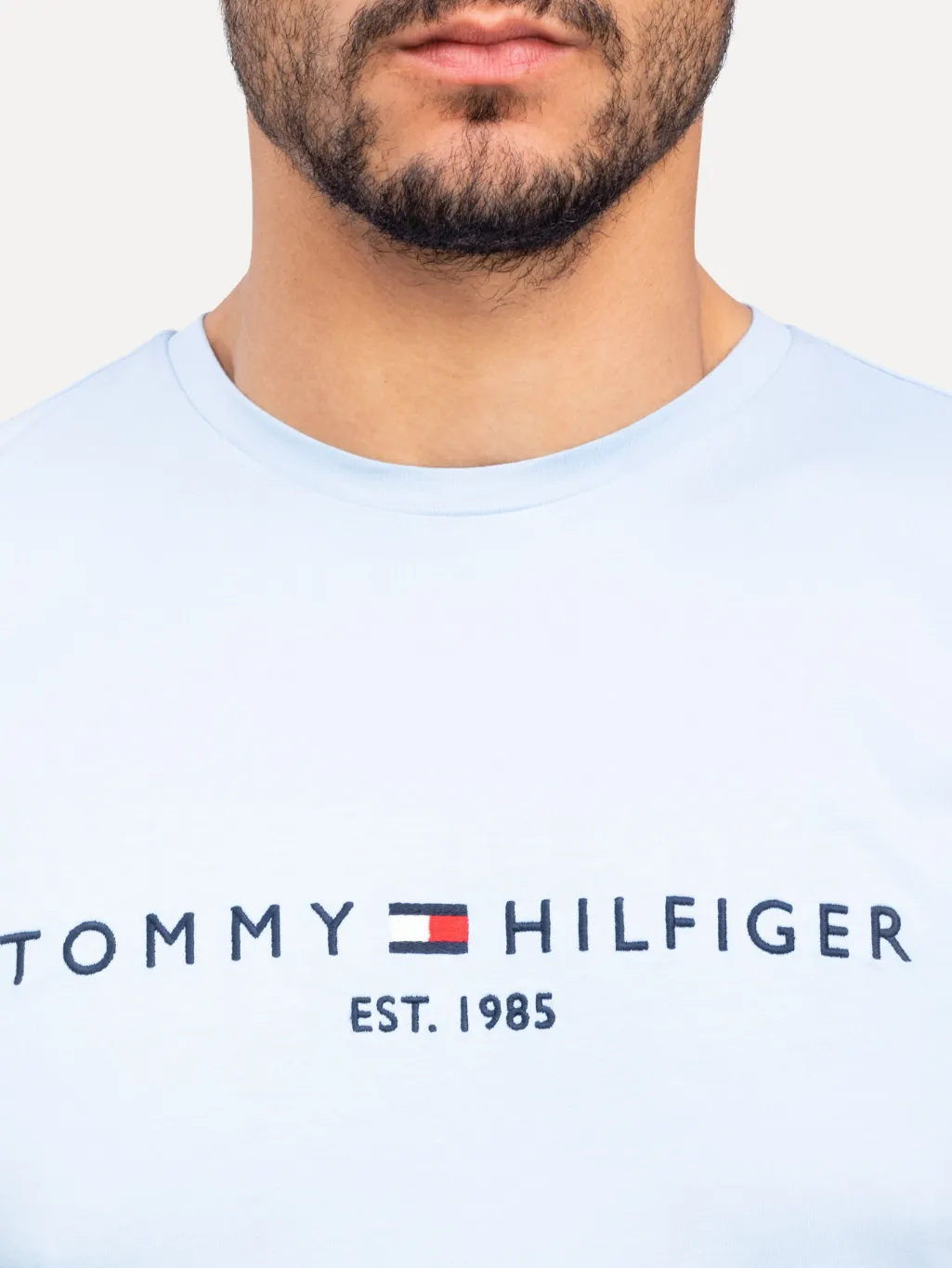 Tommy Hilfiger Core Tommy Logo T-Shirt