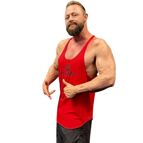 Triblend Stringer Tank