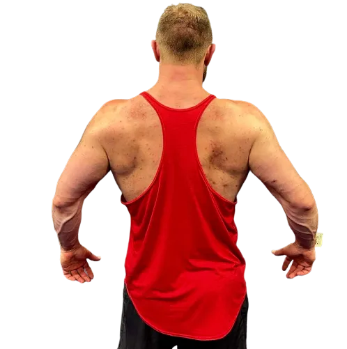 Triblend Stringer Tank