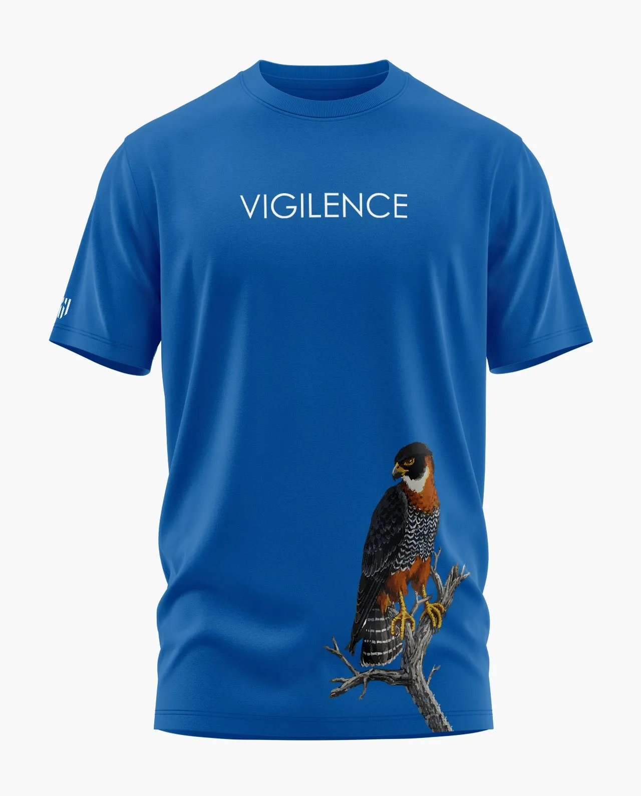 VIGILENCE Signature LuxeSoft Cotton T-Shirt