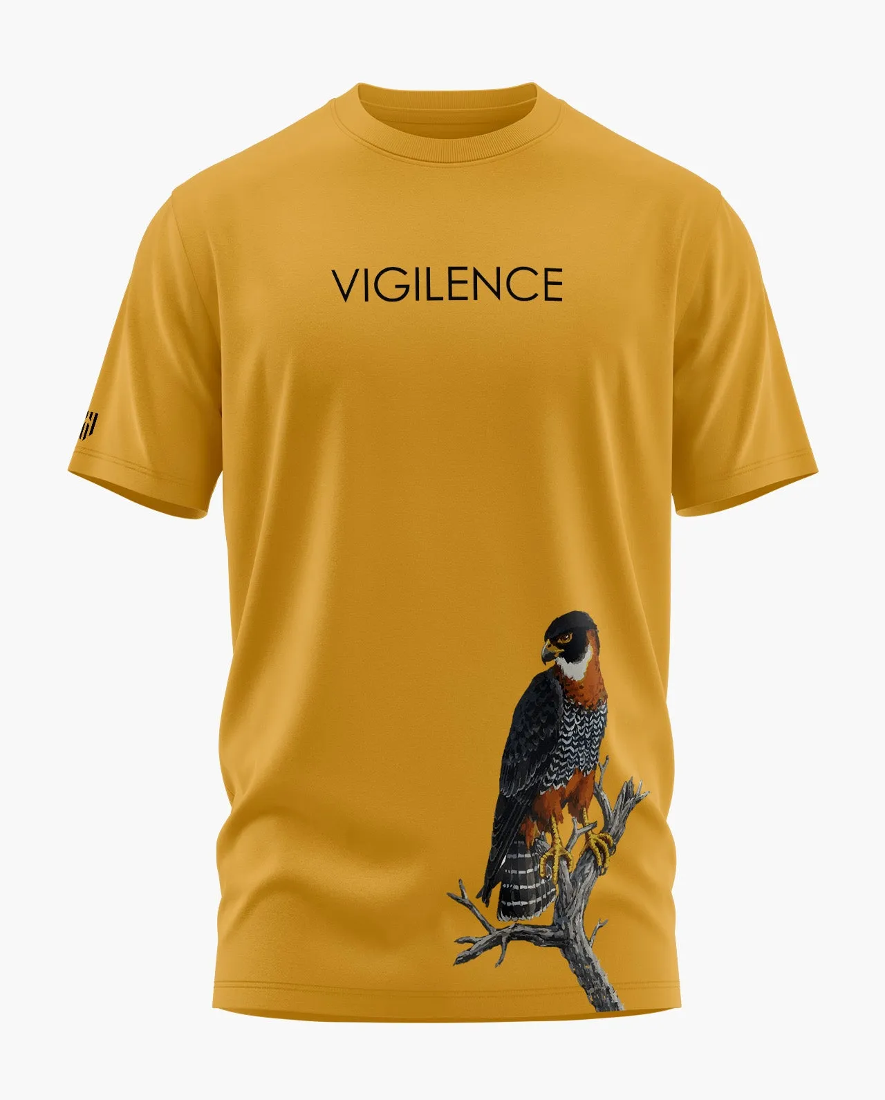 VIGILENCE Signature LuxeSoft Cotton T-Shirt