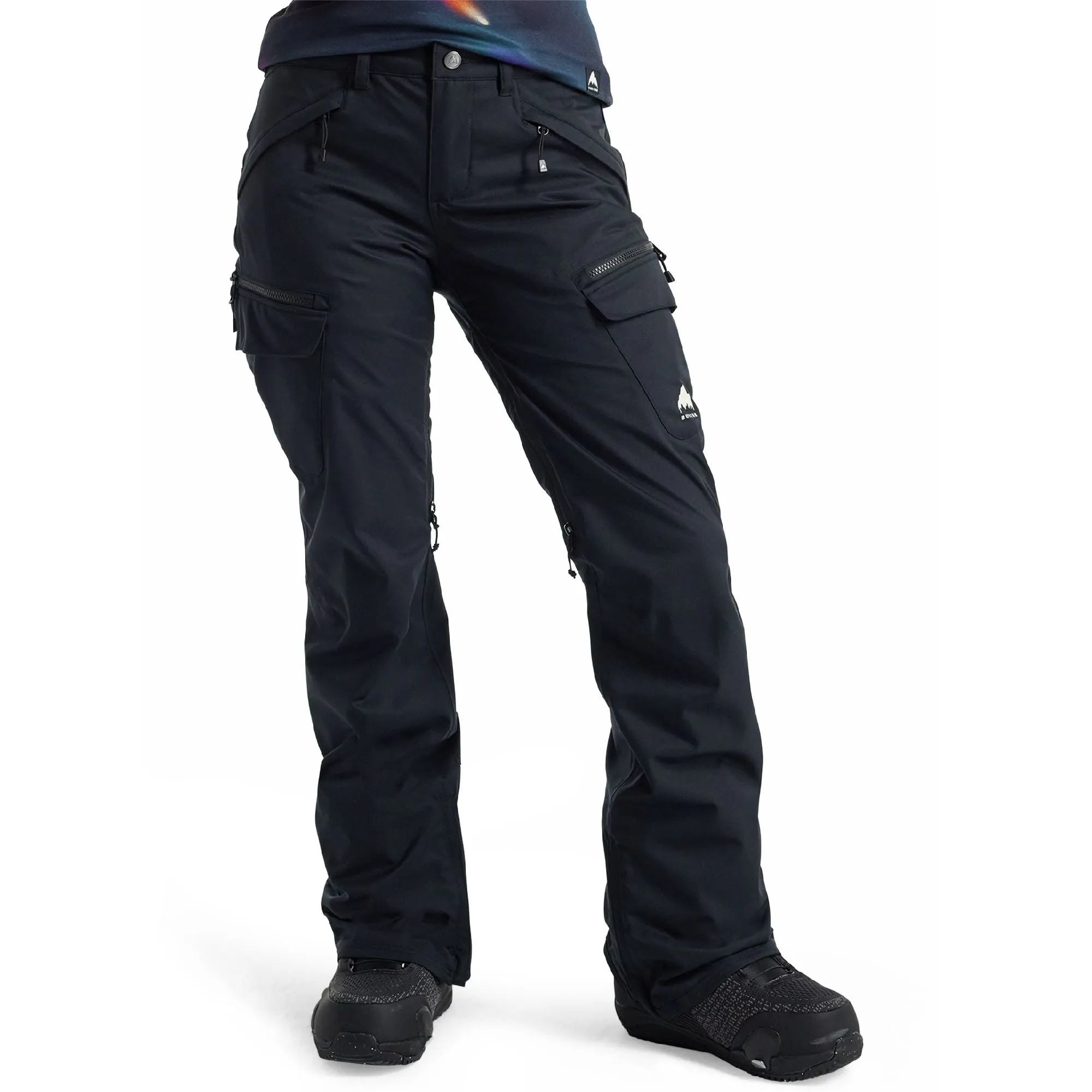 Women's Burton Gloria Stretch 2L Pants - Tall