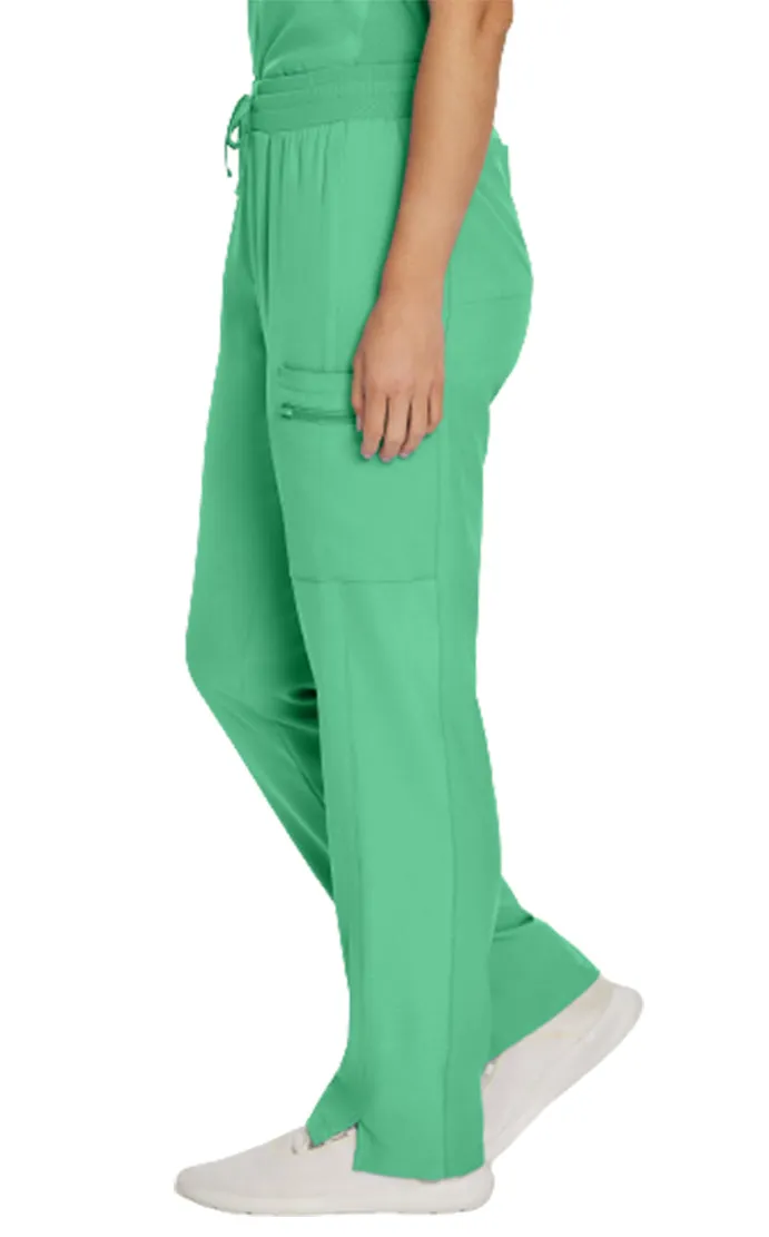 Women's Cargo Scrub Pants | Landau Forward