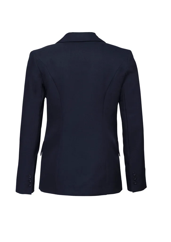 Womens Longline Jacket - 60112