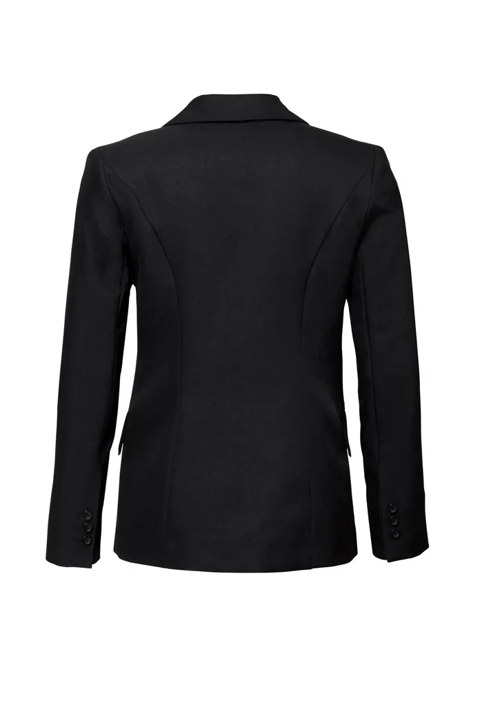 Womens Longline Jacket - 60112