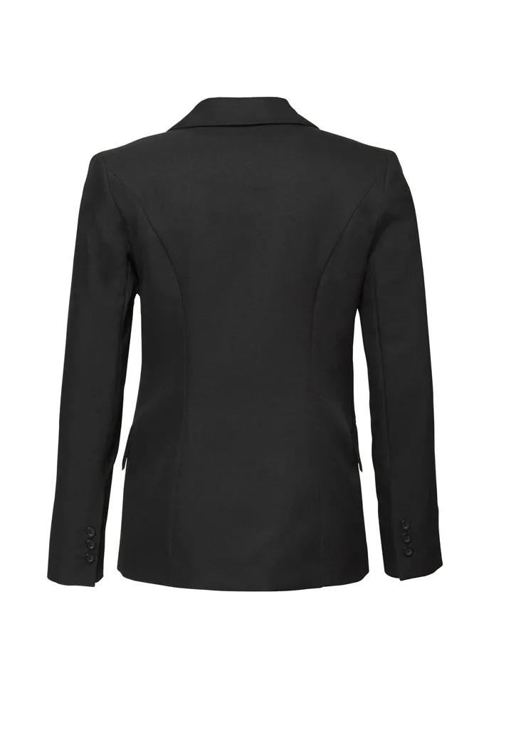 Womens Longline Jacket - 60112