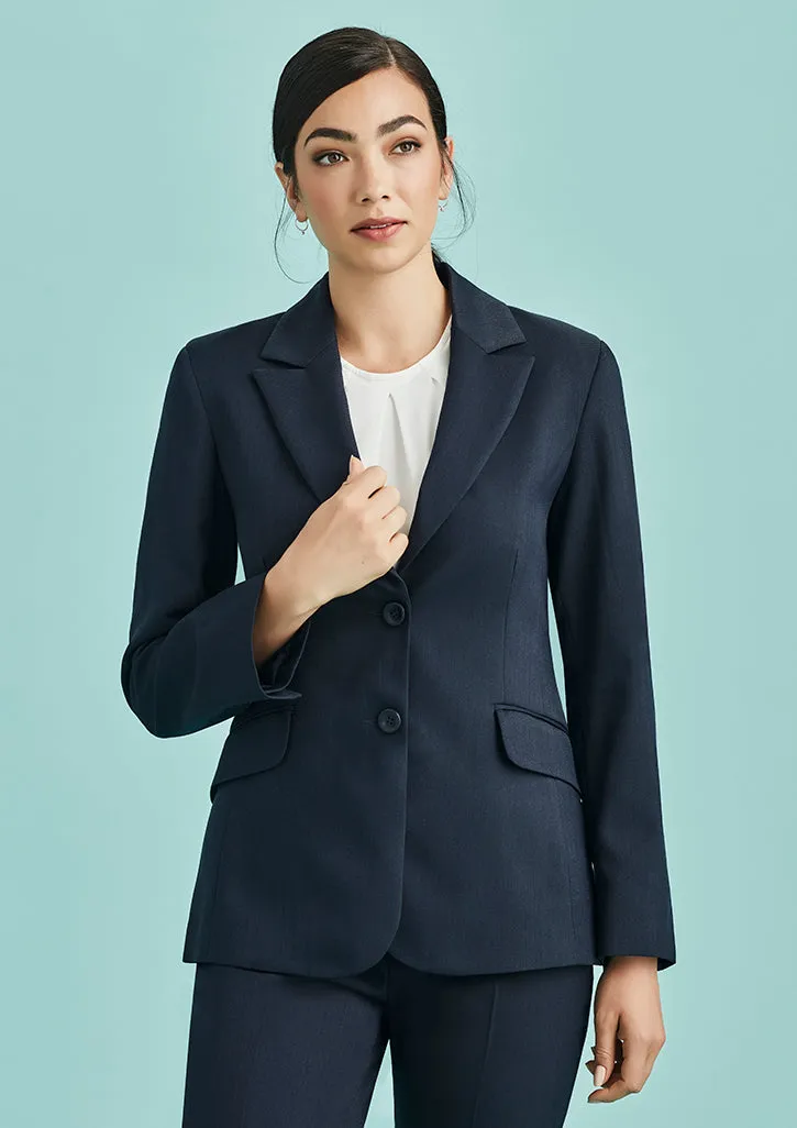 Womens Longline Jacket - 60112