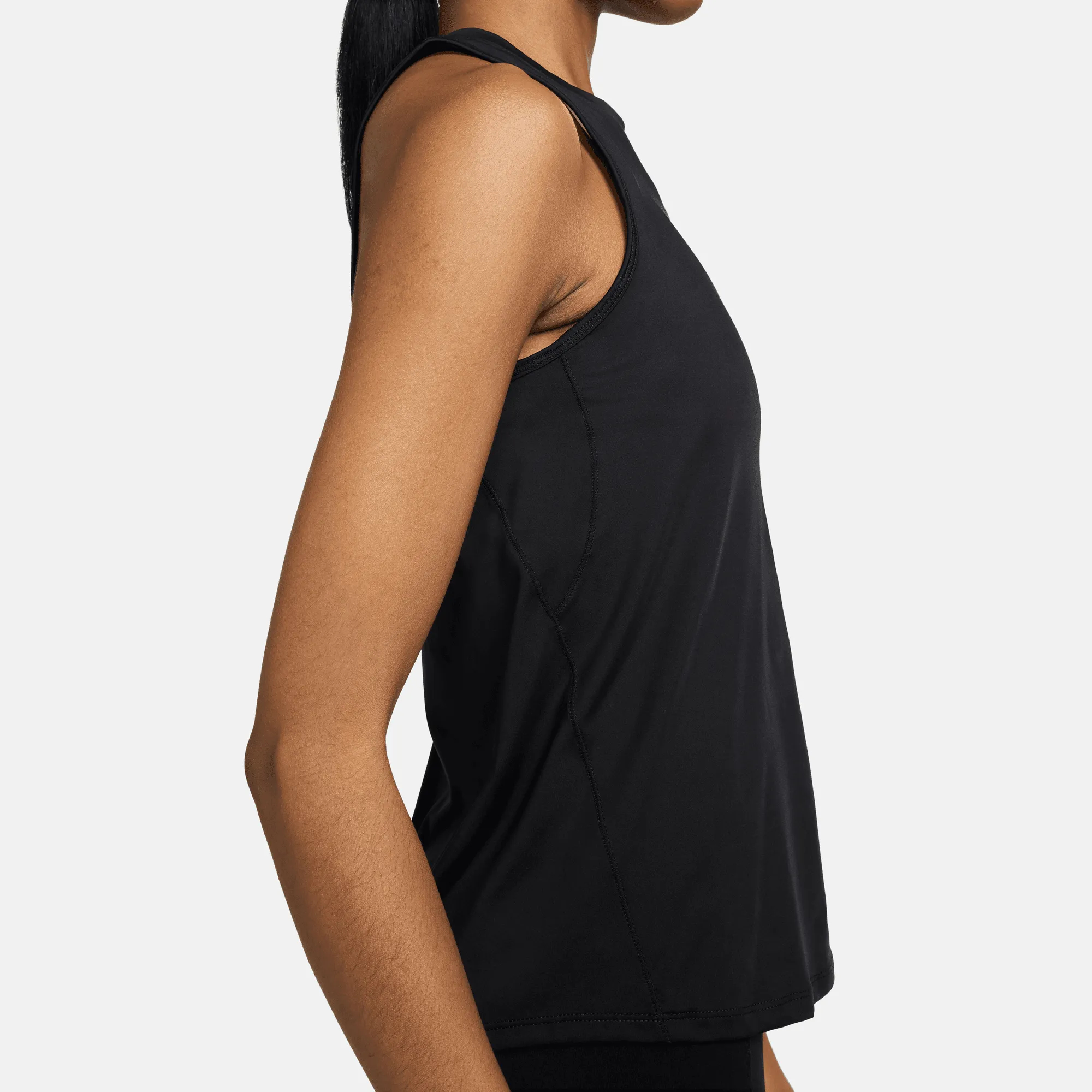 Women's One Classic Dri-FIT Tank Top (010 - Black/Black)